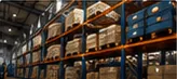 Warehouse inventory